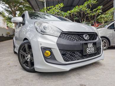 Perodua Myvi 1.5 SE (A) Icon SE