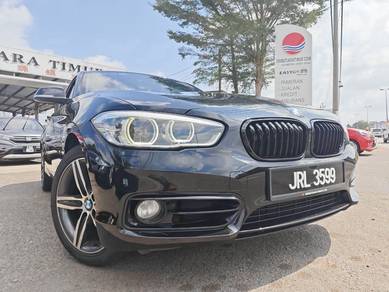 Bmw 118i 1.5 (A) M Sports Line