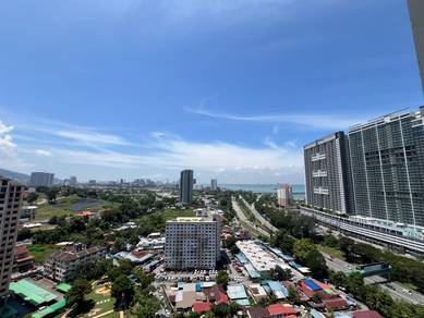 E-Park Corner unit Sungai dua 2 car park