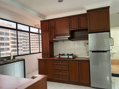 E-Park Corner unit Sungai dua 2 car park