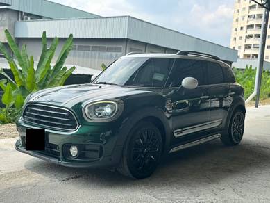 Mini COOPER 2.0 COUNTRYMAN WELL MAINTAINED
