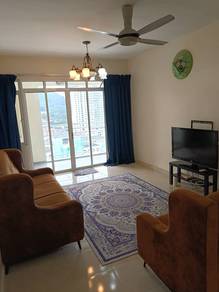 D Piazza 1100 sf Fully Furnished Bayan Baru ,Bayan Lepas near FTZ