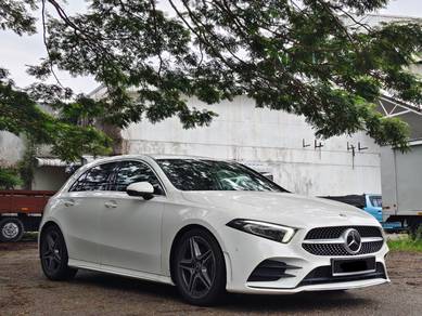 Mercedes Benz A180 1.3 AMG (CBU) (A)