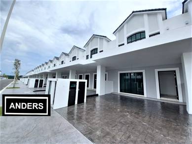 Ashton Eco Horizon Ecoworld 2 Storey Terrace Batu Kawan For Rent