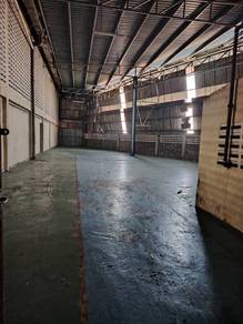 Warehouse Factory Industrial Juru / Simpang Ampat, Free Hold