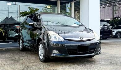 Toyota WISH 2.0 G (A) Facelift 4 DiscBreak