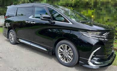 Toyota ALPHARD 2.5 Z (A)