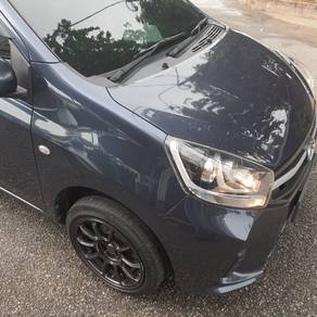 Perodua AXIA 1.0 STANDARD G (A)