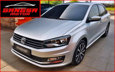 Volkswagen VENTO 1.2 TSI HIGHLINE (A) TURBO