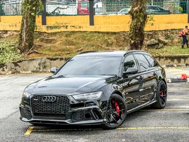 Audi S6 4.0 V8T TFSI Quattro C7 Convert RS6