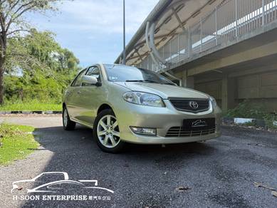 Toyota VIOS 1.5 G (A)
