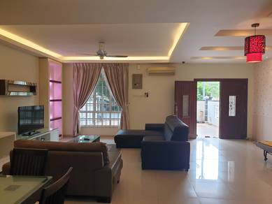 Fully furnish 2 storey house at pandan malim melaka near Malim Jaya