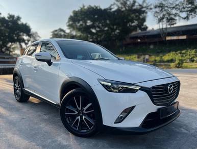 Mazda CX-3 2.0 2WD SKYACTIV HIGH SUNROOF (A)