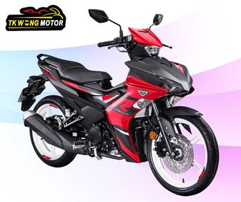 Yamaha Y16 Y16ZR ABS