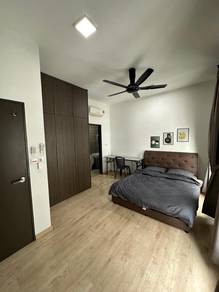 Master Room @ The Henge Kepong Metro Prima Walk to MRT Metro Prima