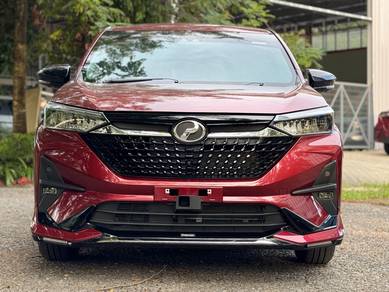 Perodua ALZA 1.5 AV - READY STOCK