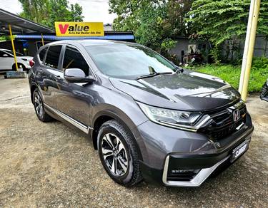 Honda CR-V 2.0 2WD (A)