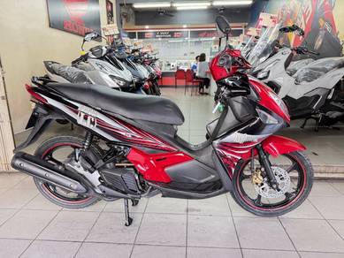 Yamaha Nouvo LC 135 ⚡️ Cantik ⚡️ 1 Owner Pakai