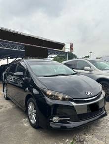 Toyota WISH 1.8 S FACELIFT (A)