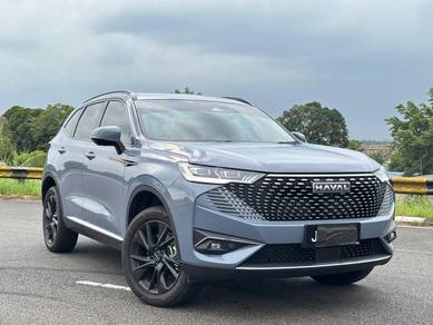 Great Wall HAVAL 1.5 H6 ULTRA MY24 (A)