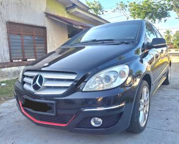 Mercedes Benz B180 (CBU) 1.7 FACELIFT (A)
