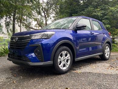 Perodua ATIVA X - READY STOCK
