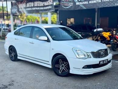 Nissan SYLPHY 2.0 CLASSIC/COMFORT MC (A)