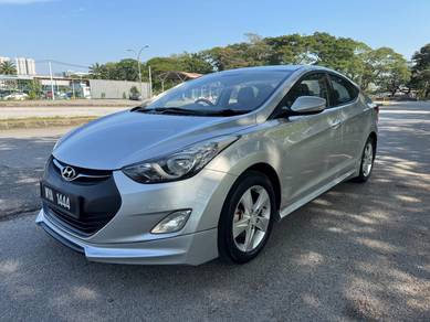 Inokom ELANTRA 1.6 HIGH SPEC (A) 2014 1 Lady Owner