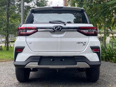 Perodua ATIVA H - READY STOCK
