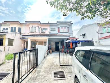 ENDLOT Taman Puncak Jalil Double Storey Terrace