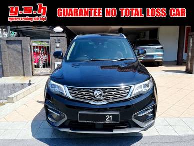 Proton X70 PREMIUM 1.8L (A)