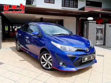 Toyota VIOS 1.5 G (A)