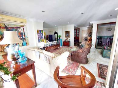 Gurney Heights Freehold Non Bumi Lot Spacious Unit 5 min to KL