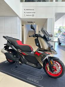 BMW C400 X c400x Model 2025