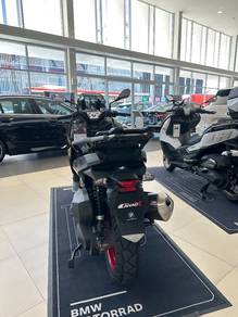 BMW C400 X c400x Model 2025