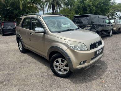 Toyota RUSH 1.5 S (A)