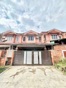 FULLY RENOVATED Alam Budiman Double Storey Alam Budiman Puncak Alam