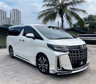 MODELLISTA Toyota ALPHARD 2.5 SC PCS (A)