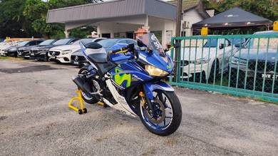 Yamaha R25 V1 250 cc Loan Kedai For Sale