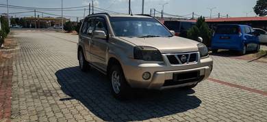 Nissan X-TRAIL 2.0 COMFORT FACELIFT (A)