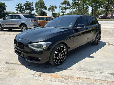 CASH OTR Bmw 118i URBAN (CKD) 1.6 (A)