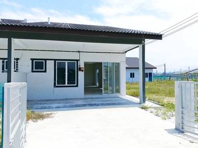 BOOKING RM100 RUMAH MAMPU MILIK Single Storey Tapah Perak