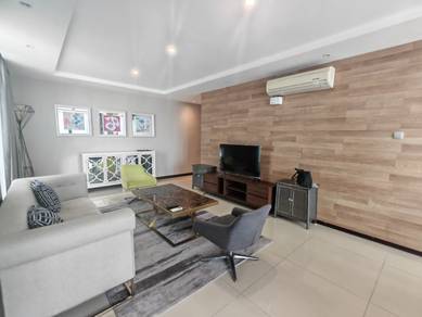 City Sea view Fully Furnished | Jesselton Residence | Kota Kinabalu