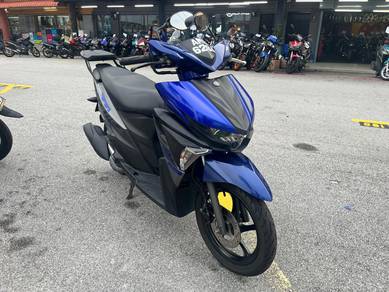2021 ! Yamaha Avantiz 125 