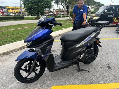 2021 ! Yamaha Avantiz 125 
