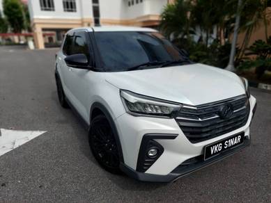 Perodua ATIVA 1.0 TURBO H CVT (A)