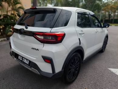 Perodua ATIVA 1.0 TURBO H CVT (A)