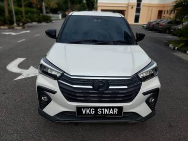 Perodua ATIVA 1.0 TURBO H CVT (A)