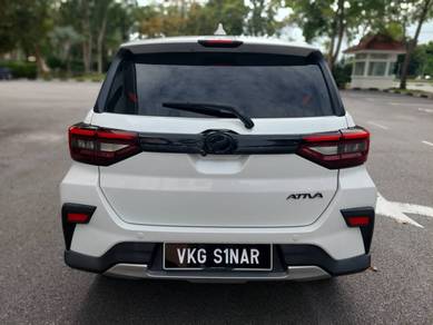 Perodua ATIVA 1.0 TURBO H CVT (A)