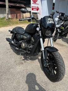 Used QJMotor SRV250 (2024)